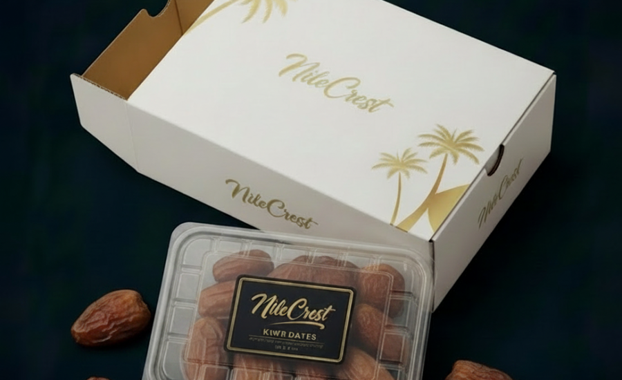 Siwi dates from Nile Crest, premium Egyptian dates