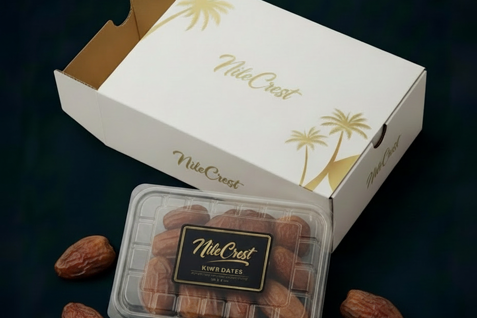 Siwi dates from Nile Crest, premium Egyptian dates