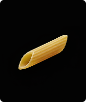 Penne pasta by NileCrest