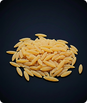 Rice pasta by NileCrest
