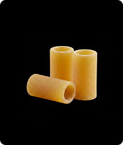 Tubetti pasta by NileCrest